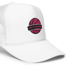 Load image into Gallery viewer, UTO IV "NO HOOP" Foam Trucker Hat
