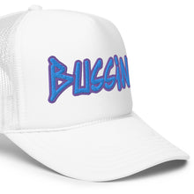Load image into Gallery viewer, UTO IV "Bussin" Foam Trucker Hat