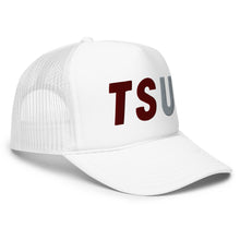 Load image into Gallery viewer, UTO IV TEXAS SOUTHERN Foam trucker hat