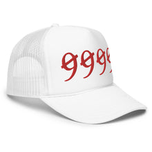 Load image into Gallery viewer, UTO IV 9999 Foam trucker hat