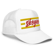 Load image into Gallery viewer, UTO IV SKEGEE Foam trucker hat
