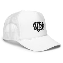 Load image into Gallery viewer, UTO IV Foam Trucker Hat