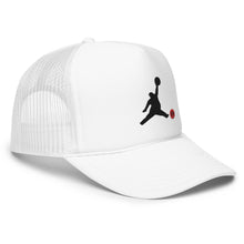 Load image into Gallery viewer, UTO IV "Fatman" Foam Trucker Hat