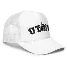 Load image into Gallery viewer, UTO IV "ONE STAR" Foam Trucker Hat