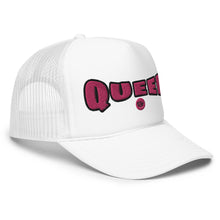 Load image into Gallery viewer, UTO IV "QUEEN" Foam Trucker Hat