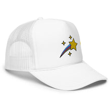 Load image into Gallery viewer, UTO IV "SHOOTING STAR" Foam Trucker Hat