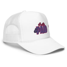 Load image into Gallery viewer, UTO IV "Pretty & Paid" Foam Trucker Hat