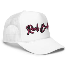 Load image into Gallery viewer, UTO IV "Real Bad" Foam Trucker Hat
