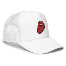 Load image into Gallery viewer, UTO IV "French Kiss" Foam Trucker Hat