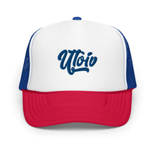 Load image into Gallery viewer, UTO IV Foam Trucker Hat