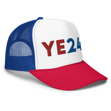 Load image into Gallery viewer, UTO IV YE24. Foam Trucker Hat