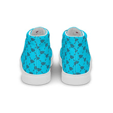 Load image into Gallery viewer, UTO IV "Manchester" Men’s High Top Canvas Shoes