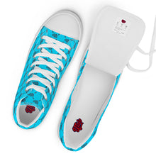 Load image into Gallery viewer, UTO IV "Manchester" Men’s High Top Canvas Shoes