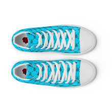 Load image into Gallery viewer, UTO IV "Manchester" Men’s High Top Canvas Shoes
