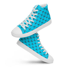 Load image into Gallery viewer, UTO IV "Manchester" Men’s High Top Canvas Shoes