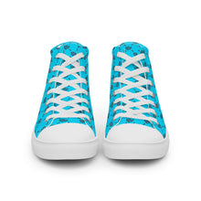 Load image into Gallery viewer, UTO IV "Manchester" Men’s High Top Canvas Shoes