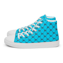 Load image into Gallery viewer, UTO IV "Manchester" Men’s High Top Canvas Shoes