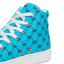 Load image into Gallery viewer, UTO IV "Manchester" Men’s High Top Canvas Shoes