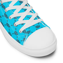 Load image into Gallery viewer, UTO IV "Manchester" Men’s High Top Canvas Shoes