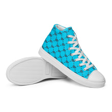 Load image into Gallery viewer, UTO IV "Manchester" Men’s High Top Canvas Shoes