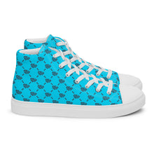 Load image into Gallery viewer, UTO IV "Manchester" Men’s High Top Canvas Shoes