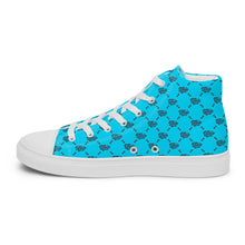 Load image into Gallery viewer, UTO IV "Manchester" Men’s High Top Canvas Shoes