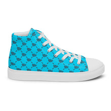 Load image into Gallery viewer, UTO IV "Manchester" Men’s High Top Canvas Shoes