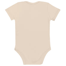 Load image into Gallery viewer, UTO IV Organic Cotton Baby Bodysuit