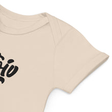 Load image into Gallery viewer, UTO IV Organic Cotton Baby Bodysuit