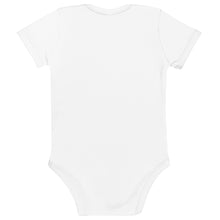 Load image into Gallery viewer, UTO IV Organic Cotton Baby Bodysuit