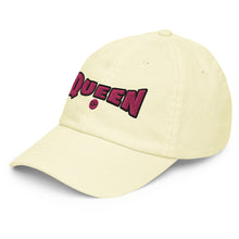 Load image into Gallery viewer, UTO IV "QUEEN" Pastel Baseball Hat