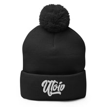 Load image into Gallery viewer, UTO IV Pom-Pom Beanie
