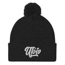 Load image into Gallery viewer, UTO IV Pom-Pom Beanie