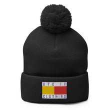 Load image into Gallery viewer, UTO IV Pom-Pom Beanie
