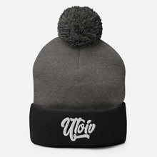 Load image into Gallery viewer, UTO IV Pom-Pom Beanie
