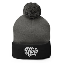 Load image into Gallery viewer, UTO IV Pom-Pom Beanie