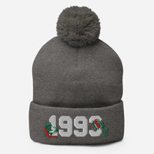 Load image into Gallery viewer, UTO IV 1993 Pom-Pom Beanie