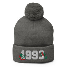 Load image into Gallery viewer, UTO IV 1993 Pom-Pom Beanie