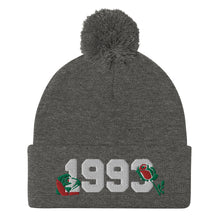 Load image into Gallery viewer, UTO IV 1993 Pom-Pom Beanie