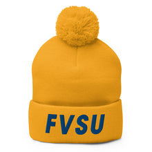 Load image into Gallery viewer, UTO IV FVSU Pom-Pom Beanie