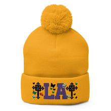 Load image into Gallery viewer, UTO IV "LA" Pom-Pom Beanie