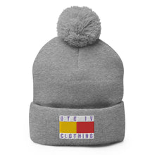 Load image into Gallery viewer, UTO IV Pom-Pom Beanie