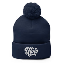 Load image into Gallery viewer, UTO IV Pom-Pom Beanie