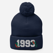 Load image into Gallery viewer, UTO IV 1993 Pom-Pom Beanie