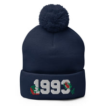 Load image into Gallery viewer, UTO IV 1993 Pom-Pom Beanie