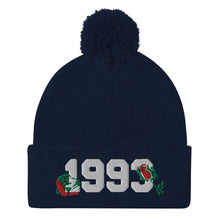 Load image into Gallery viewer, UTO IV 1993 Pom-Pom Beanie