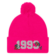 Load image into Gallery viewer, UTO IV 1993 Pom-Pom Beanie