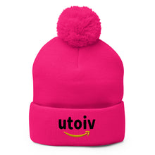 Load image into Gallery viewer, UTO IV Pom-Pom Beanie