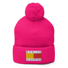 Load image into Gallery viewer, UTO IV Pom-Pom Beanie