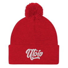 Load image into Gallery viewer, UTO IV Pom-Pom Beanie